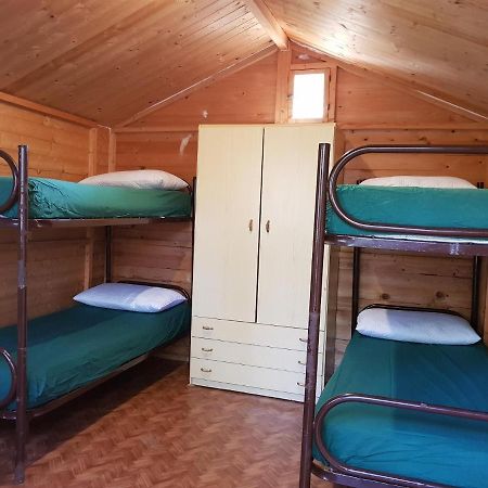 פאביננה Camping Villaggio Egad מראה חיצוני תמונה